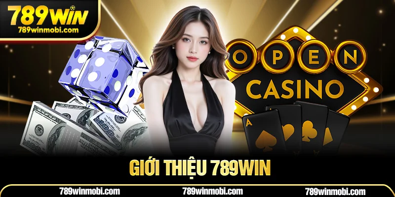Giới Thiệu 789WIN – Những Ưu Điểm Làm Nên Nhà Cái 5 Sao