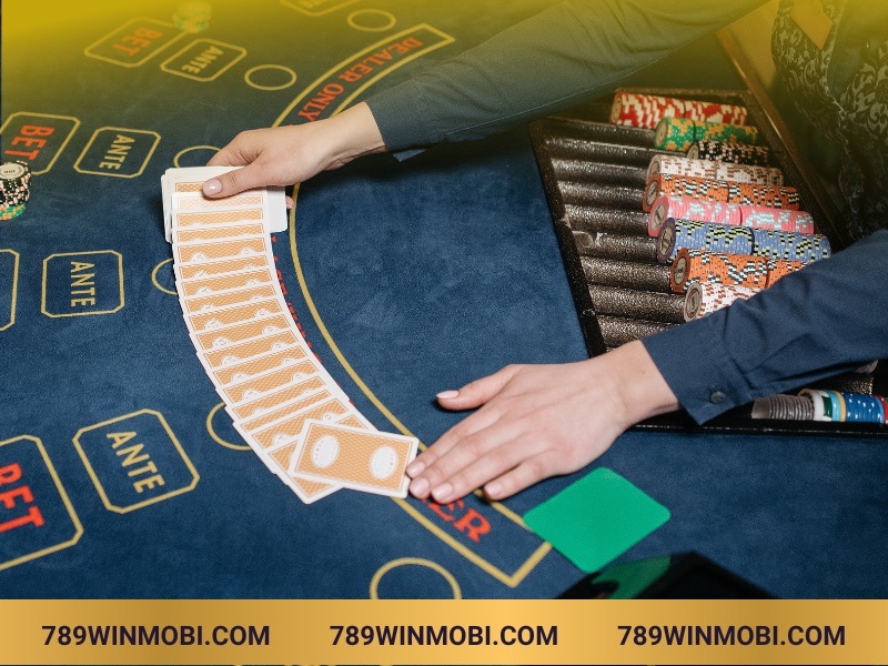 Casino 789Win trực tuyến đỉnh cao