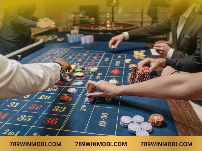 Ưu đãi & chương trình thành viên 789 Win